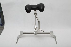 Marco de cabeza Mayfield de alta calidad Juego de abrazadera de cráneo de tres puntos Reposacabezas Neurocirugía Abrazaderas cerebrales Instrumentos quirúrgicos - Product Image 6