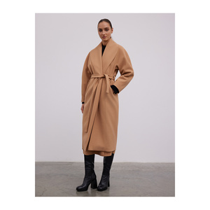 Manteaux pour femmes YUN CHRISTMAS SAL YAKA - Le Seigneur avec MAXI KABAN, vêtements d'extérieur élégants pour Noël - Product Image 3