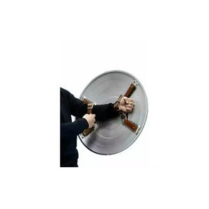 Marvel Avengers Legend Captain Shield เสาโลหะดีไซน์ใหม่สำหรับตกแต่งผนังสำหรับวันฮาโลวีนคริสต์มาสปีใหม่สำหรับงานฝีมือ - Product Image 2