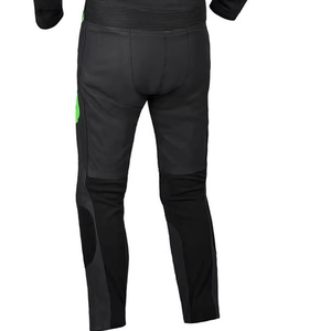 Combinaison de moto en cuir une pièce, vêtement de sécurité pour la piste et la route, design protecteur coupe-vent et imperméable 2026 - Product Image 6