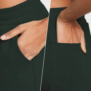 Pantalones Jogger para Mujer al por Mayor, Personalizables, de Secado Rápido, Suaves y Transpirables, Mezcla de Algodón, Estilo Relajado, Moderno y Elegante para Uso Diario - Product Image 5