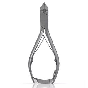Coupe-ongles de qualité médicale pour ongles épais et durs, outil de soin des ongles incarnés, équipement de pédicure en acier inoxydable - Product Image 1