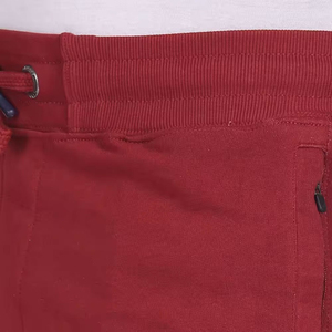 2024 nuevo estilo, pantalones cortos para correr para hombre, algodón liso, gimnasio, correr con bolsillos, lona transpirable, tejido, estilo de calle - Product Image 6