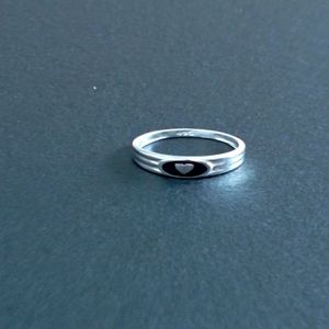 925 Sterling Silver Plain Band Ring Classic Bijoux en argent faits à la main pour la mode de tous les jours Exportateurs de bijoux en gros en vrac - Product Image 6