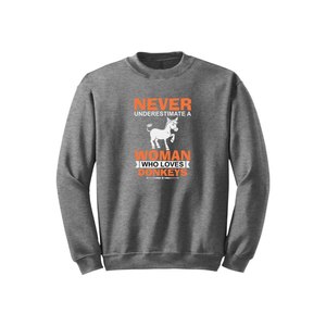 Sudadera de mezcla de algodón con estampado de temas de animales Estilo casual 12 opciones de color 260-280 Heavy GSM Diseño personalizable Colocación - Product Image 1