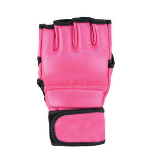 ถุงมือฟิตเนสสำหรับยกน้ำหนักในยิม ดีไซน์หนังน้ำหนักเบาพร้อมการป้องกันฝ่ามือ รองรับข้อมือ กันลื่นและระบายอากาศได้ดี - Product Image 5