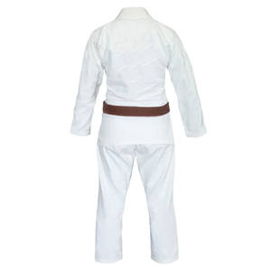 Costume de karaté en coton à séchage rapide pour hommes et ensemble d'arts martiaux uniformes de judo pour l'entraînement au jiu jitsu - Product Image 2