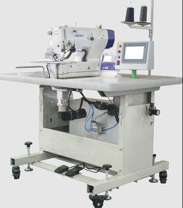 Máquina de Coser Botones para Camisetas Polo DS-369A, Totalmente Automática, Nueva y Original, en Venta, Lista para Enviar ! - Product Image 3