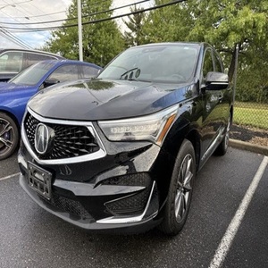 USADO LHD/RHD 2021 ACURA RDX CON PAQUETE TECNOLOGICO - Product Image 1