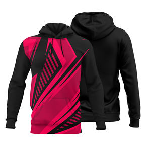 Sweat à capuche à manches longues |   Sweat-shirt à capuche pour hommes, femmes et jeunes, pour l'entraînement de performance - Product Image 5