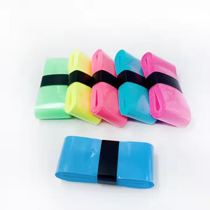 Overgrip de padel professionnel en PU, couleur personnalisée, premier fabricant de matériel sportif, logo personnalisé en gros, antidérapant, durable, raquette de padel OEM - Product Image 5