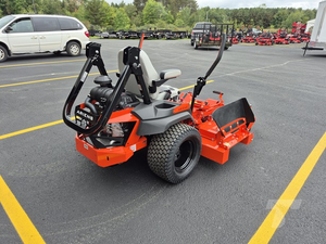 เครื่องตัดหญ้า Ariens Zenith 60 Zero-Turn รุ่นปี 2026 มือสองและใหม่ ขนาด 23.5 แรงม้า ใช้เครื่องยนต์ Kawasaki FX730V ใบมีดขนาด 60 นิ้ว สำหรับงานตัดหญ้าเชิงพาณิชย์ - Product Image 4