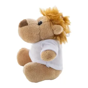 Portachiavi Peluche LioFob Personalizzato Promozionale - Product Image 5