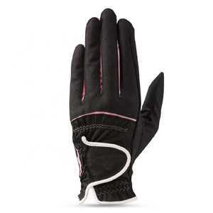 Gants de golf en peau de mouton super doux et légers pour hommes, cuir microfibre respirant, conception stable, version gauche, sport - Product Image 2