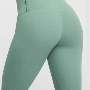 Conjunto Deportivo Casual de Yoga para Mujer al por Mayor, 2 Piezas, Transpirable, de Secado Rápido, Ecológico, Elástico en Cuatro Direcciones, Cintura Alta - Product Image 5