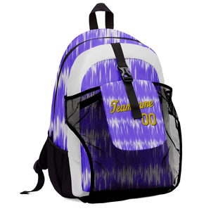 กระเป๋าเป้สะพายหลังสำหรับผู้ชายและผู้หญิง, กระเป๋าเป้สะพายหลังยุทธวิธีขนาดเล็กกันน้ำลายพรางสำหรับกีฬากลางแจ้งเดินป่าสหรัฐอเมริกาล่าสัตว์โพลีเอสเตอร์ - Product Image 3