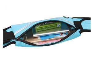 Bolsos de Hombro Cruzados Personalizados de Alta Calidad con Diseño de Marca, Riñonera de Moda con Cremallera, Ecológica, para Uso en Exteriores, con Logotipo Personalizado - Product Image 4