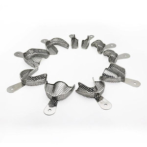 Bandejas de Impresión Dental de Alta Calidad Hechas con el Mejor Material, Bandeja de Impresión Dental al Mejor Precio en Venta - Product Image 1