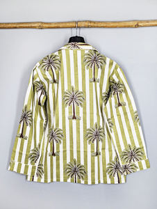 ชุดนอนหรูสำหรับผู้หญิง ใส่สบาย ผ้าคุณภาพสูง ออกแบบมาเพื่อการนอนหลับที่ผ่อนคลาย - Product Image 4