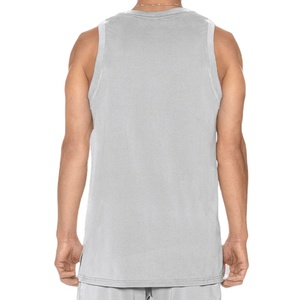 Camiseta Deportiva Ligera de Bajo Precio, Diseño Transpirable, Personalizable, Corte Holgado, Unisex, Elástica, Estilo Largo, para Yoga - Product Image 5