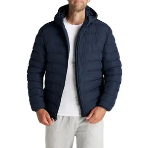 OEM Low Price Men Puffer jackets for sale Cotton polyester made Low Price Puffer Jackets All Custom sizes and colors Jackets