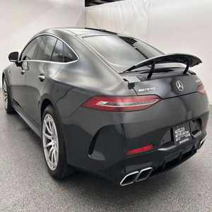 PERFECTO y LIMPIO, Be-n-z A-MG GT 2020 2024, Volante a la Izquierda, Asientos de Cuero, Neumáticos R17 - Product Image 4