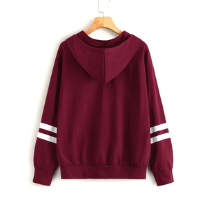 Sudadera con capucha de algodón y poliéster para hombre, prenda deportiva masculina de gran tamaño, con cremallera gruesa, ropa de calle resistente, venta al por mayor - Product Image 6