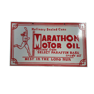 Usine en gros fer artisanat métal artisanat Vintage étain nostalgique porcelaine émail signes impression numérique coulée Technique - Product Image 2