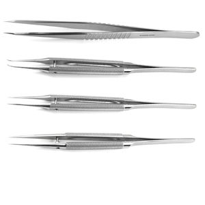 ชุดเครื่องมือผ่าตัดขนาดเล็กสำหรับสัตวแพทย์ 8 ชิ้น ทำจากสแตนเลสคุณภาพสูง ใช้พลังงานด้วยมือ ได้รับการรับรองมาตรฐาน CE ยี่ห้อ Pentax Surgical - Product Image 2