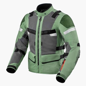 Vestes de moto thermiques d'hiver pour hommes de qualité supérieure avec protection contre les impacts, veste d'aventure en textile durable - Product Image 6