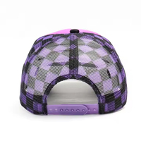 Sombreros de camionero de lona clásicos de 6 paneles al por mayor gorras de béisbol impresas personalizadas diseño OEM bordado moda mujeres hombres 2026 al aire libre