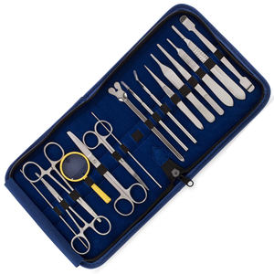 Kit Quirúrgico Estéril con Instrumentos Médicos Manuales Desechables para Procedimientos en Hospitales y Clínicas, Uso Profesional, Garantía de 3 Años - Product Image 2