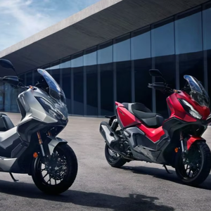 NOUVEAU SCOOTER AVENTURE 350 TAKING ORDERS APR X ADV 350cc, MOTO HOMOLOGUÉE POUR LA ROUTE, ASSEMBLÉ - Product Image 1