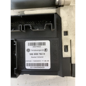 MOTOR ELÉCTRICO PARA VENTANA DELANTERA DERECHA SEAT Altea Saloon 1T0959702C005 (04>) - Product Image 4