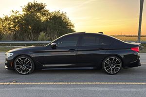 USADO LHD/RHD 2018 B M W M550I XDRIVE - Product Image 6