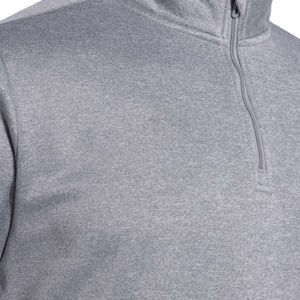 Vestes en polyester de style streetwear tendance pour hommes, qualité supérieure, respirantes, coupe-vent, col montant, logo sur le devant, hiver - Product Image 3