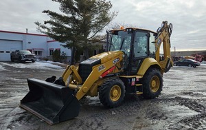 2023 CAT 420XE chargeuse sur pneus bon état pour CAT Cat420F chargeuse-pelleteuse d'occasion CAT de qualité d'origine - Product Image 4