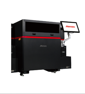 เครื่องพิมพ์สามมิติอิงค์เจ็ทอุตสาหกรรม Mimaki รุ่น 3DUJ-553 - Product Image 2