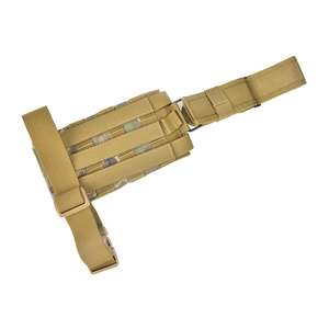 Adjustable Tactical Waterproof Adhesive <b>Hook</b> with Eco-Friendly Material Customizable Universal Fit - Product Image 1