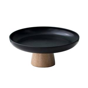 ชามใส่ผลไม้ทรงกลมสำหรับตกแต่งเครื่องใช้บนโต๊ะอาหารสำหรับตกแต่งในงานแต่งงานสไตล์ที่เป็นเอกลักษณ์ - Product Image 4