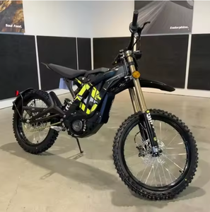 2025 Light Bee X 60V 40Ah 8000W Motor con Escobillas >80km/h Velocidad Máxima Negro Nueva Llegada - Product Image 1
