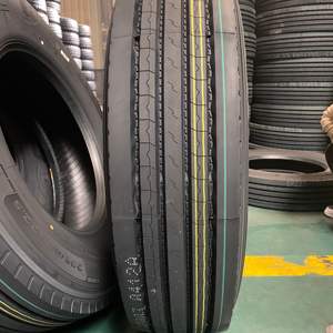 Nouveaux pneus de camion radiaux de haute qualité 18PR 11R22.5 TBR pour remorque avec une bonne résistance à l'usure et une capacité de charge lourde - Product Image 4