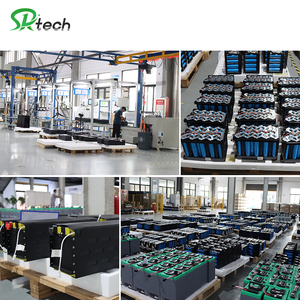 ระบบจัดเก็บพลังงานแสงอาทิตย์แบบออฟกริด <span class=keywords><strong>Sunway</strong></span> Hot Sales 12kW 16kWh พร้อมแบตเตอรี่ LiFePO4 MPPT 120V/240V สำหรับใช้ในบ้าน - Product Image 6