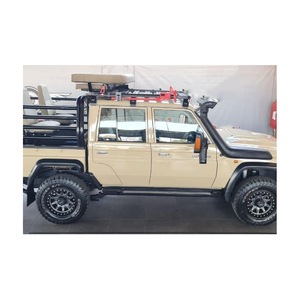 Toyotai Landcruiser a la venta, SUV confiable de bajo kilometraje, ideal tanto para desplazamientos urbanos como para aventuras accidentadas - Product Image 3