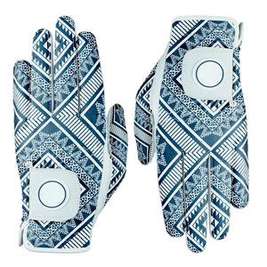 OEM por encargo de cuero genuino guantes de golf al por mayor de etiqueta privada guantes de golf de cuero completo 2025 - Product Image 1