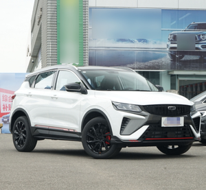 2024 para Jely Coo-lray Binyue Usado 1.5T SUV Deportivo de Alta Velocidad con Caja de Cambios Automática, Tracción Delantera, Asientos de Cuero, Motor de Gasolina - Product Image 3