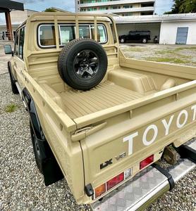 ใช้สำหรับรถดับเบิ้ลแค็บ 4x4 LC79 ปี 2023 ยูโร 3 เกียร์อัตโนมัติ - Product Image 4