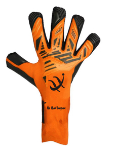 Professional <b>Silicone</b> <b>Waterproof</b> and Anti Slip Predator Soccer Goalkeeper Gloves Professional Goalkeeper Gloves - Product Image 6