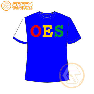 เสื้อยืดลายดาวตะวันออกสำหรับผู้หญิงเสื้อยืดผ้าฝ้ายระบายอากาศได้ดีเสื้อผ้าสไตล์กรีก - Product Image 5