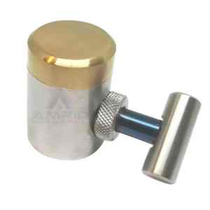 Broyeur osseux manuel en acier pour implants dentaires, outils de greffe, instruments chirurgicaux - Product Image 5